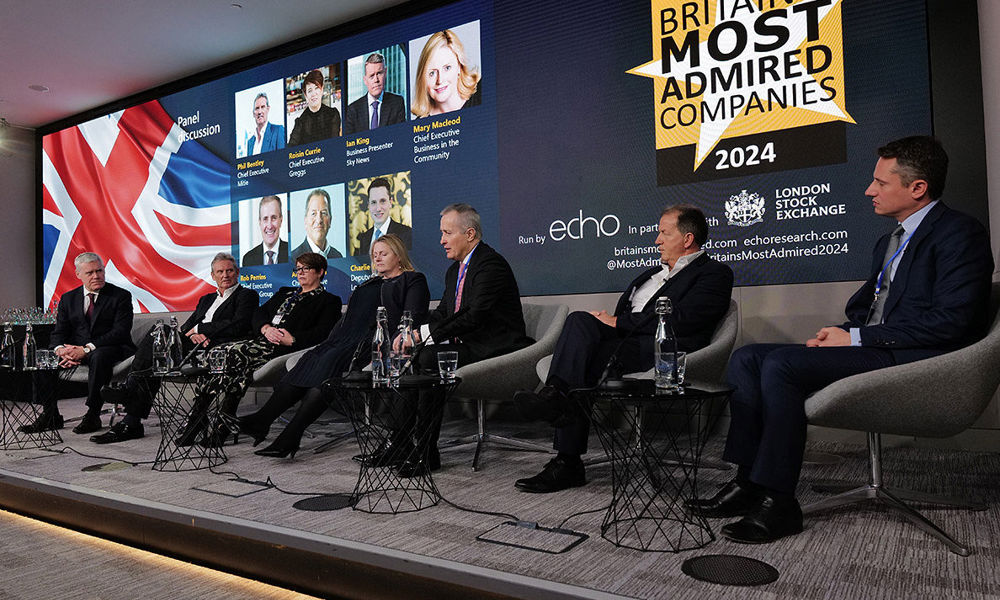 LSE Britainsmostadmiredcompanies 136