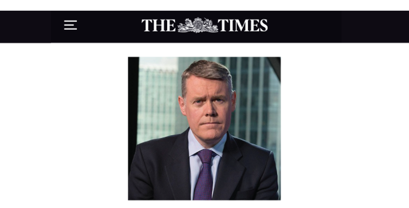 THE TIMES BMAC
